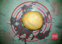 Illustration of how to make brown sugar steamed buns 8