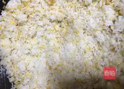  Illustration of how to make corn fried rice 4