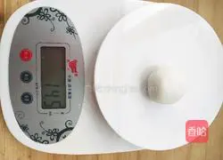 Duoren glutinous rice balls Illustration of how to do it 5