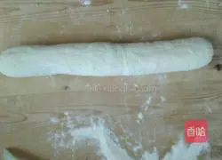 Illustration of how to make steamed buns (fermented noodles) 14