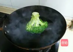 Broccoli fried rice recipe 2