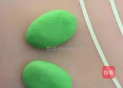 Illustration of how to make cartoon steamed buns 4