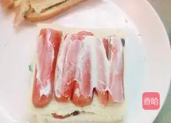 Breakfast Sandwich Recipe Illustration 13