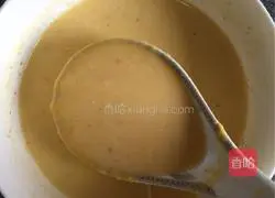 Corn egg pancake recipe 3