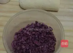 Illustration of how to make steamed buns 8