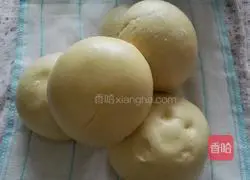 Illustrated recipe for steamed buns 4