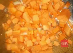 Egg Fried Rice Recipe Illustration 4