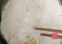 Illustration of how to make scones 1