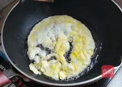 Yangzhou fried rice recipe 2