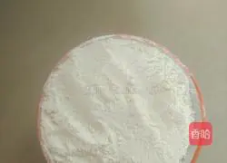 die Illustration of making noodles 1