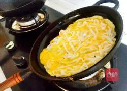 Noodle pancake recipe 5