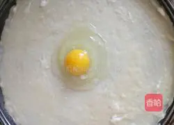 Illustration of the home version of pancake fruit 1