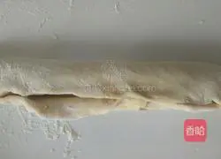 Illustration of how to make crispy hand cakes 8