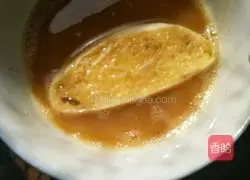 Illustration of how to make pan-fried steamed buns 4