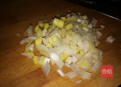 Illustration of how to make delicious fried rice 6