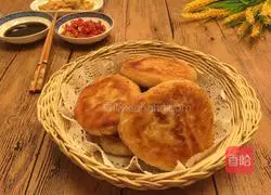 Illustration of how to make radish cake 14