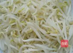 Illustration of how to make luxurious dried noodles 2