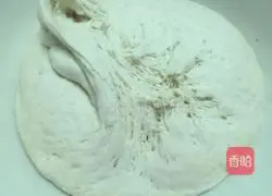 Illustration of how to make mutton and mushroom stuffed buns 11