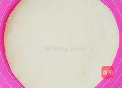 Illustration of how to make orange glutinous rice cakes (xylitol) 4