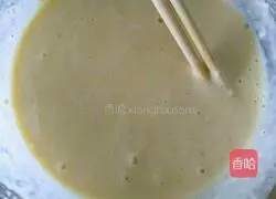 Banana Muffins Illustration of how to do it 5