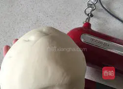 Illustration of how to make steamed buns 2