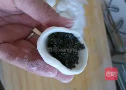 Homemade glutinous rice balls Practice illustration 4