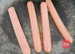 Illustration of how to make pancakes and fruits at home 3