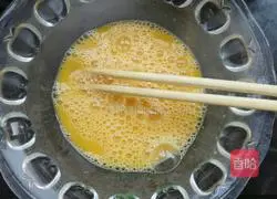 Soy Sauce Fried Rice Recipe Illustration 3