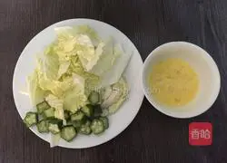 Breakfast noodles recipe 1