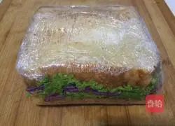 Toast Sandwich Recipe Illustration 7