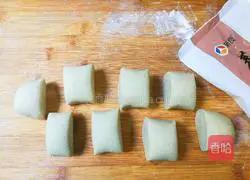 Illustration of how to make buckwheat cake 8