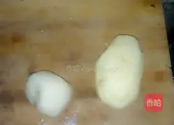 Illustration of making oatmeal dumplings 7