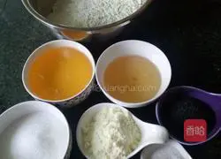 Sesame shortbread recipe 3