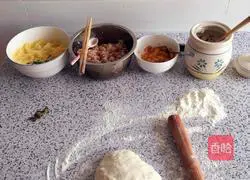 Wheat cake recipe 1