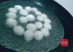 Illustration of making red date and wolfberry glutinous rice balls 10