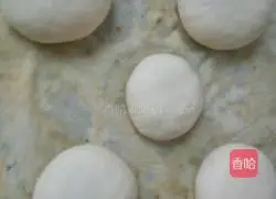 Illustration of how to make rice wine steamed buns 9