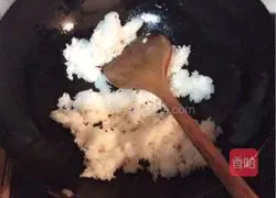 Soy sauce fried rice recipe 5