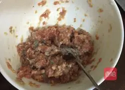 For shrimp wontons Practice illustration 2