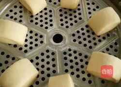 Milk steamed buns recipe 10