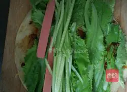 Illustration of how to make egg cakes 8