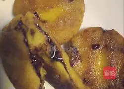 Illustration of how to make small glutinous rice balls 10