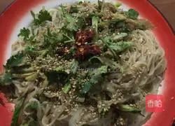 Cold noodles recipe Illustration 5