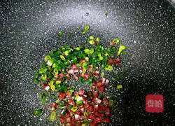 Cantonese sausage fried rice recipe 5
