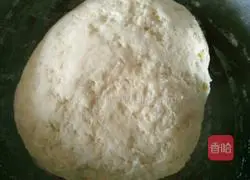 Illustration of how to make pork and cabbage dumplings 1