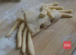 Illustration of how to make fancy steamed buns 5