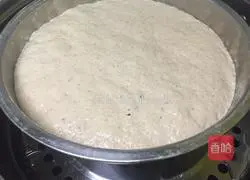 Illustration of how to make handmade whole wheat steamed buns 4