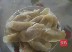 Illustration of how to make dumplings 5