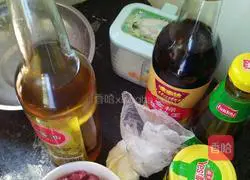 Illustration of how to make lazy buns 2