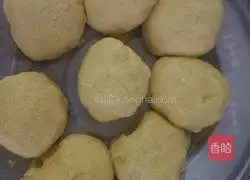 Illustration of how to make corn pancakes 4