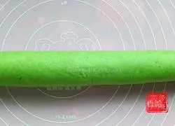 Cabbage dumplings Illustration of how to do it 6